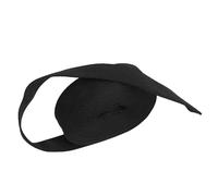 DEARMAMY Manguito de Cadena Cubierta de Cadena Negro 5m Uso Exterior Resistente Intemperie