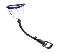 DEARMAMY Masajeador Manual De Pecho Ventosas, Grande Varilla Negra y Caja De Colores, Herramienta De Masaje Para Mujeres, Elevación De Busto, Terapia