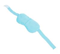 DEARMAMY Máscara para Dormir de Bloqueo de Luz Compresas Calientes de Aromaterapia para Mujeres y Hombres para Relajación Antes de Dormir