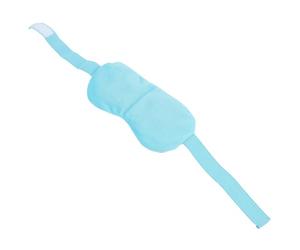 DEARMAMY Máscara para Dormir de Bloqueo de Luz Compresas Calientes de Aromaterapia para Mujeres y Hombres para Relajación Antes de Dormir