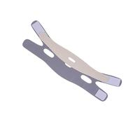 DEARMAMY Mascarilla Facial Forma De v Moldeadora Reafirmante Para Papada Dispositivo De Estiramiento Facial Para Uso Diario