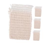 DEARMAMY Mechas de Algodón para Estufa de Queroseno 138X9 CM 4 Unidades Repuesto para Lámparas de Aceite Calefacción Doméstica y Duradera