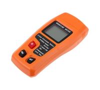 DEARMAMY Medidor de Humedad Digital para Madera y Paredes con Sondas Precisas Pantalla LED Portátil y Resistente Detector de Humedad para Suelos y Pisos Uso Profesional y Doméstico