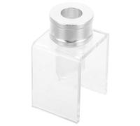 DEARMAMY Molde De Lápiz Labial Estilo Chino Tallado Silicona Con Soporte Para Contenedor Para Proyectos De Manualidades y Creación De Brillo De Labios