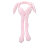 DEARMAMY Orejeras Cálidas Orejas de Conejo para Niña Orejeras de Invierno Calentador de Orejas para Mujer Cubreorejas de Invierno para Usar Actividades al Aire