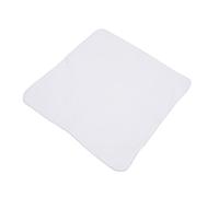 DEARMAMY Pañuelos De Gasa De Algodón Doble Capa 10 Piezas 28x28 Cm Toallas Desmaquillantes Pañuelos Pequeños Para Bebés Unisex Banda Lateral Azul Para Lactancia y Limpieza Facial