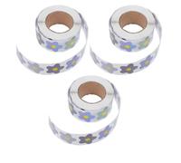 DEARMAMY Pegatinas de Recompensa para Aula 1500 Piezas Diseño de Flores Holográficas, Adhesivas Impermeables para Profesores y Estudiantes, Calcomanías Motivacionales Decorativas