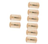 DEARMAMY Peine Rark Bamboo Peine De Dientes Portátil Peine Para El Cabello Peine De Dientes Peine De Dientes Multiusos Peine Fino Peine Para El Hogar Bambú 2 Piezas X 4