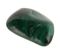 DEARMAMY Piedras de Malaquita Naturales 2-4 Cm Grano Grueso 100g para Sanación Energética y Meditación, Piedras Curativas para Chakras y Decoración de Cristales