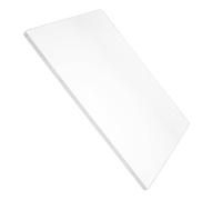DEARMAMY Placa de Gel Transparente A4 25×20×07 CM para Impresión Reutilizable Material Suave para Manualidades Scrapbooking y Técnicas Mixtas Artísticas