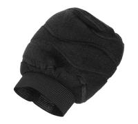 DEARMAMY Protector para Pomo de Cambio de Coche de Felpa Suave y Cálido para Invierno Funda Antideslizante para Palanca de Cambios y Freno de Mano Compatible con Coches Automáticos