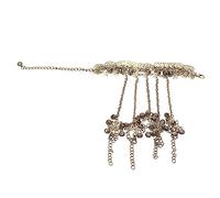DEARMAMY Pulsera de Cadena para Mujer Decorativo Accesorio de Moda para Decorar El Brazo