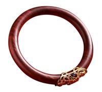 DEARMAMY Pulsera De Sándalo Vintage Única Para Mujer Hecha Por Una Novia Amiga O Familiar