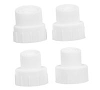 DEARMAMY Puntas de Succión de Silicona para Limpieza Facial 4 Unidades Tamaño Estándar para Dispositivo de Belleza Apto Uso Facial y Corporal Accesorios Reemplazo para Máquina de Oxígeno