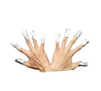 DEARMAMY Quitaesmalte Uñas Gel 200 Piezas Almohadillas Quitaesmaltes Aluminio Para Manicura Profesional y Uso Doméstico