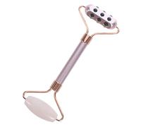 DEARMAMY Revolution Rodillo Facial Masajeador Gránulos De Germanio La Circulación Apariencia