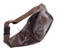 DEARMAMY Riñonera De Cuero para Exteriores Riñonera De PU Riñonera para Senderismo Riñonera De Moda Traje De Cupido Riñonera Ramillete De Dama De Honor Riñonera De Bolsillo