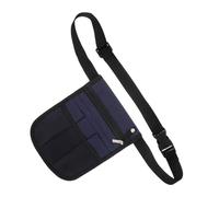 DEARMAMY riñonera Multifuncional Bolsas de Enfermera para Suministros de Trabajo Bolsas de Lactancia para Enfermeras Organizador de cuidados de enfermería riñonera Enfermera Tela Oxford