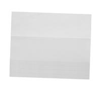 DEARMAMY Servilletas de Papel Desechables para Baño y Manos, 200 Unidades, Cómodas y Prácticas para Hoteles y Fiestas