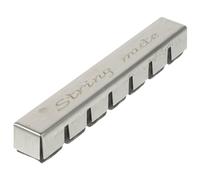 DEARMAMY Silenciador de Guitarra Acústica Amortiguador de Cuerdas para Práctica Silenciosa Accesorio Duradero para Reducir Volumen en Guitarra Espacios Compartidos