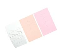 DEARMAMY soplo de colchón de aire utensilio para aplicar algo mini puff bocina lavable Para la cara esponjas de maquillaje para base puff de maquillaje de mujer Poliuretano hidrofílico