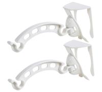 DEARMAMY Soporte de Pared para Bolsas de Basura Plegable, Estante de Cocina Compacto, Material Duradero, Montaje en Armario, Adecuado para Cocinas Pequeñas, Organizador Esencial