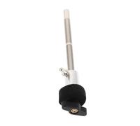 DEARMAMY Soporte de Platillo para Batería con Brazo Extensible Montaje Compatible con Pedales y Varillas de Conexión Accesorio Robusto para Batería Electrónica y Jazz Fácil Instalación y