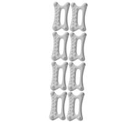 DEARMAMY Tabla De Masaje Para Raspar Facial Belleza Reflexología Piel Cuerpo Herramienta De Masaje Raspador Tablero De Raspado Resina 2 Piezas X 4