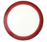 DEARMAMY Tapete de Silicona para Hornear Redondo de 254 MM Antiadherente y Resistente al Calor Lámina para Horno Reutilizable Adecuado para Repostería Casera y Color Color Aleatorio