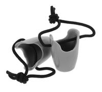 DEARMAMY Tapones de Drenaje para Kayak Tapones de Imbornal para Kayak Sit On Top 2 Piezas Goma Diseño para Barco y Casco Pesca