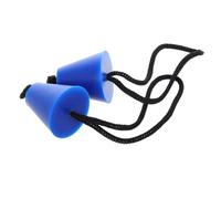 DEARMAMY Tapones para Kayak Sit On Top Tapón de Imbornal para Kayak Silicona Azul 2 Piezas Portátil y Ligero para Actividades al Aire Libre
