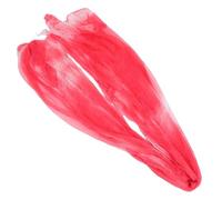 DEARMAMY Tela de Gasa Sangrienta para Decoración de Halloween Tela Espeluznante Reutilizable de Casas Embrujadas y Fiestas Decoración de Hogar y Jardín Temática Fantasma y Telarañas