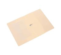 DEARMAMY Titular del Pasaporte De Funda Unisex para Pasaporte Mapa Global Funda para Documentos De Viaje