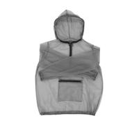 DEARMAMY Traje Chaqueta Chaqueta De Malla Protección Completa Suministros Apicultura Talla Xxl