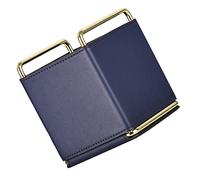 DEARMAMY Tubo De Almacenamiento Cuero Para Guardar Cosméticos Caja De Escritorio Para Organizar Residuos Para Uso Doméstico