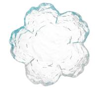 DEARMAMY Vaso De Cristal Taza De Uñas Dappen Plato Para Uñas Acrílicas Tazón De Mezcla De Máscaras Cuenco Para Uñas Plato Dappen Para Monómero Tazas De Uñas Sky-blue Vidrio