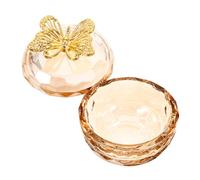 DEARMAMY Vaso Para Decoración De Uñas Herramientas Para Decoración De Uñas Esmalte UV Manicura LED Plato Para Pinceles De Uñas Suministros Para Decoración De Uñas Herramientas Para