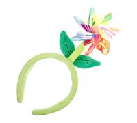 DEARMAMY Venda Pelo De Sirena Diadema Para Mujer Envolturas Para La Cabeza Para Las Mujeres Bandeau Maquinilla De Afeitar Dermaplaning Diademas Diadema De Spa Pañuelo El Plastico