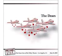 Dears, the - El Rey Theatre -La Ca...