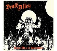 Death alley - Black magick boogieland