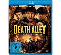 Death Alley - Der letzte Ritt der Dalton-Gang [Alemania] [Blu-ray]