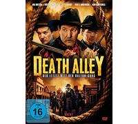 Death Alley - Der letzte Ritt der Dalton-Gang [Alemania] [DVD]