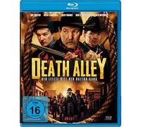 Death Alley - Der letzte Ritt der Dalton-Gang (uncut) [Alemania] [Blu-ray]