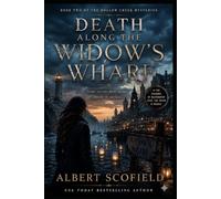 Death Along the Widow’s Wharf: Hollow Creek Mysteries (Whispers Along Hollow Creek)