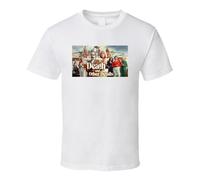 Death and Other Details TV Series Fan T Shirt Black 3XL