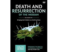 Death and Resurrection of the Messiah Video Study: Bringing God's Shalom to a World in Chaos [DVD]