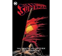 Superman The Death and Return of Superman Omnibus