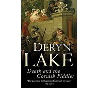 Death and the Cornish Fiddler (John Rawlings Mysteries) by Deryn Lake (2008-01-30)