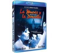 Death and the Maiden, La Muerte y La Doncella, La Jeune Fille et la Mort, Morte e La Fanciulla 1994 Blu-Ray Roman Polanski, Sigourney Weaver, Ben Kingsley