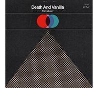 Death and Vanilla From Above (Vinyl) 7" Single (Importación USA)